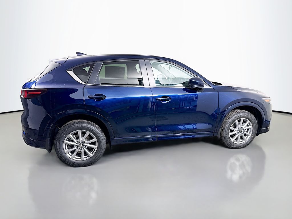 2025 Mazda CX-5 2.5 Select photo 7