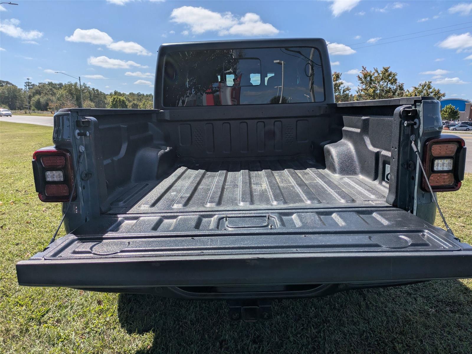 2024 Jeep Gladiator Rubicon photo 31