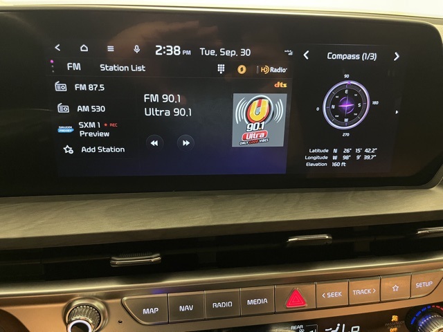 2024 Kia Telluride EX X-Line photo 5