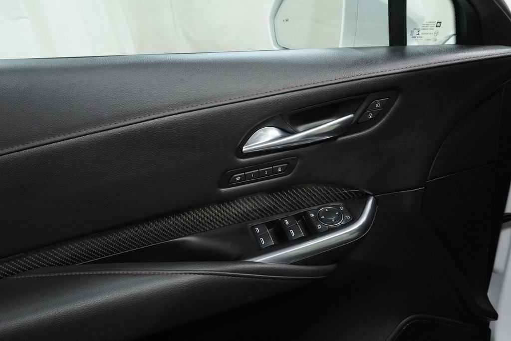 2020 Cadillac XT4 Sport photo 21