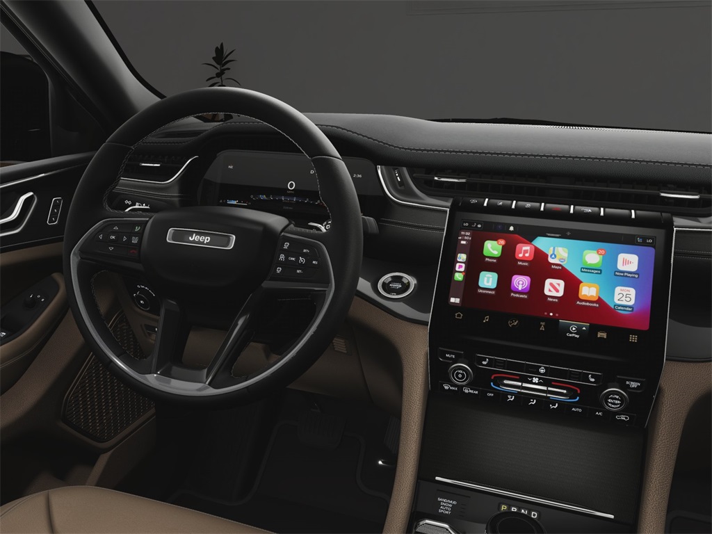 2025 Jeep Grand Cherokee Limited photo 16