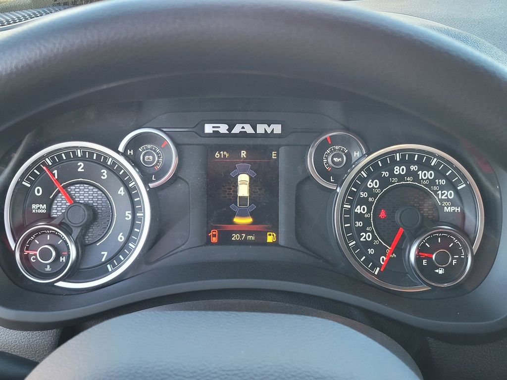 2024 Ram 2500 Tradesman photo 12