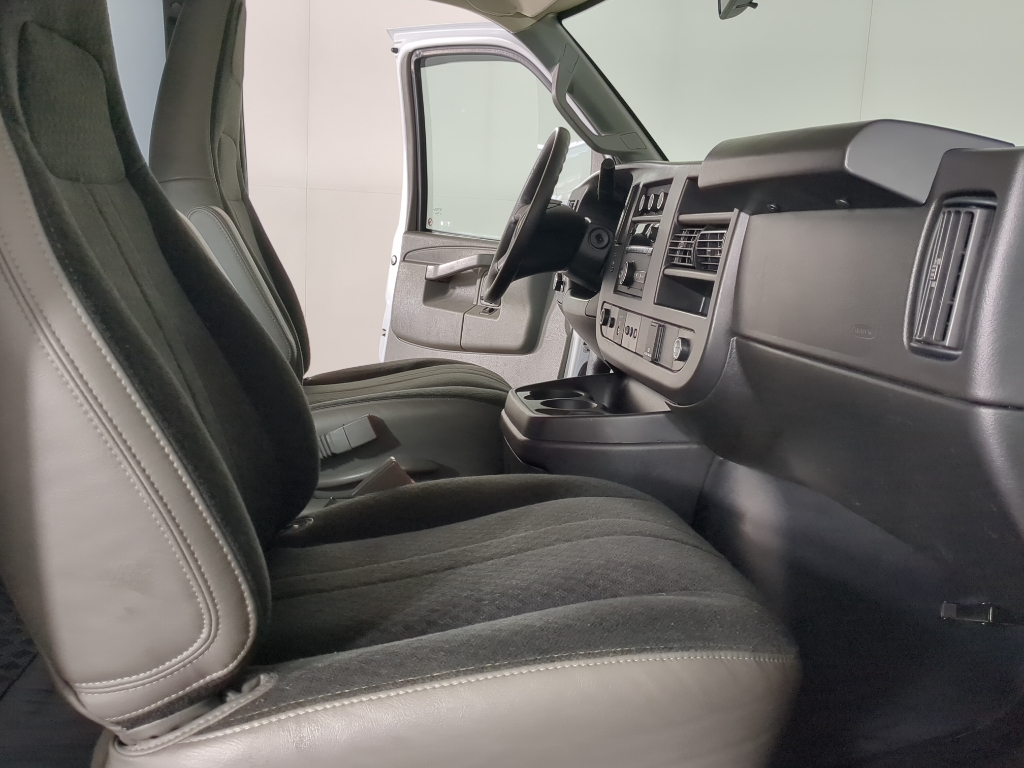 2023 Chevrolet Express 2500 Work Van photo 11