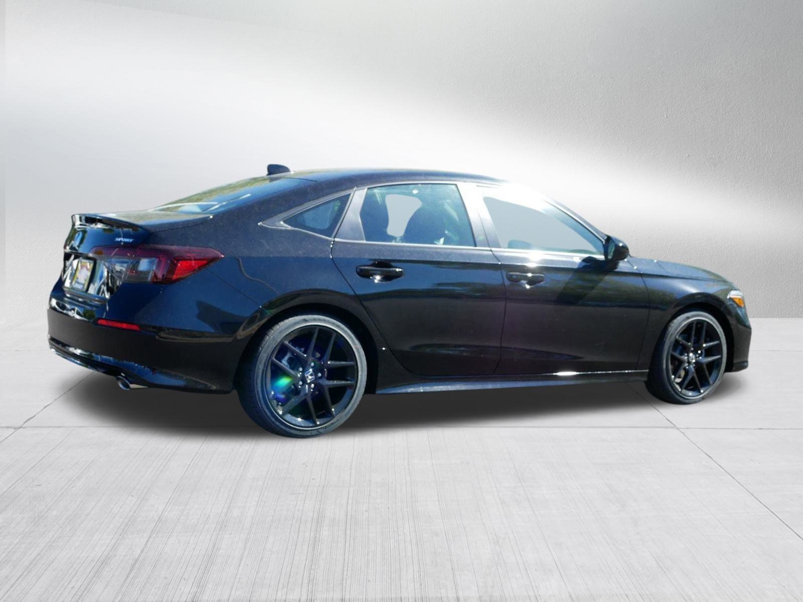 2026 Honda Civic Sport photo 7