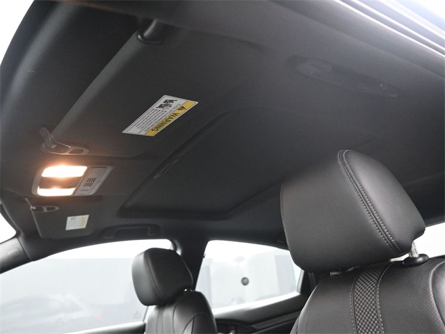 2021 Honda Civic Sport Touring photo 7