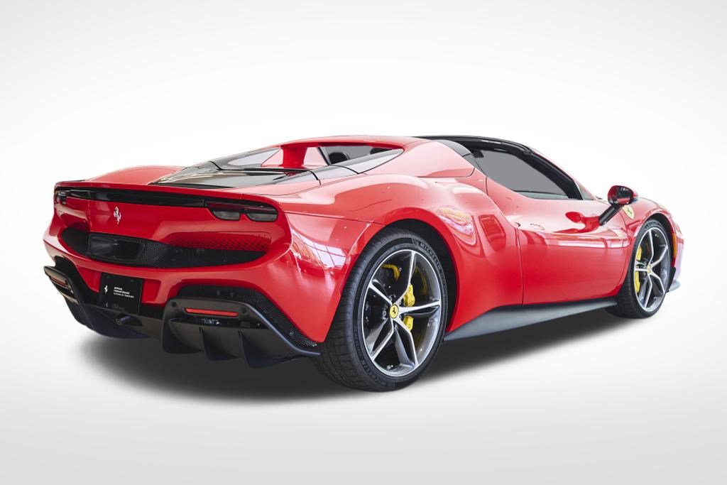 2024 Ferrari 296 GTS photo 5
