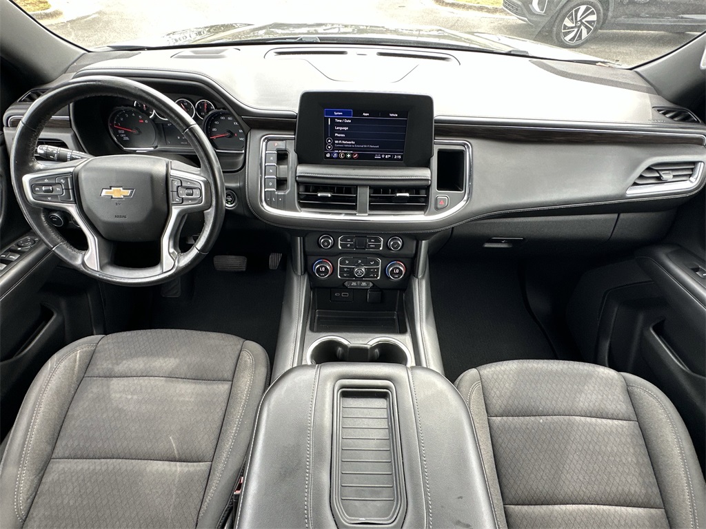 2022 Chevrolet Tahoe LS photo 12
