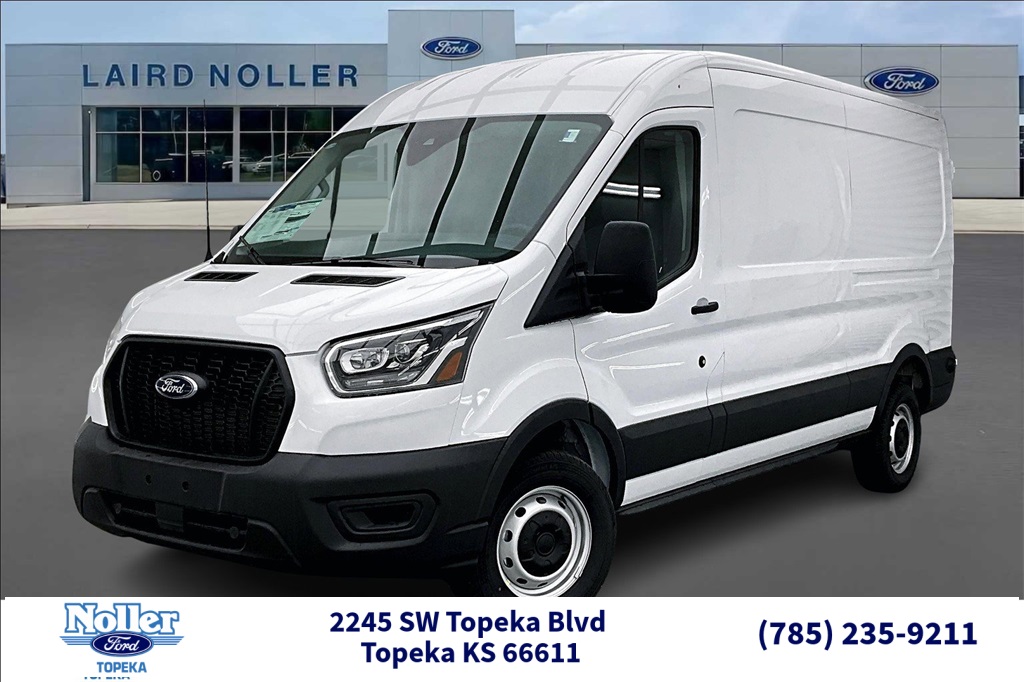 2025 Ford Transit Van Base's photo