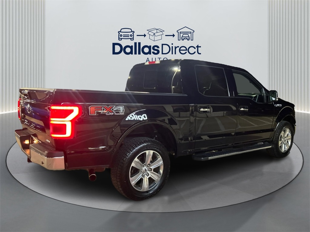 2018 Ford F-150 Lariat photo 4