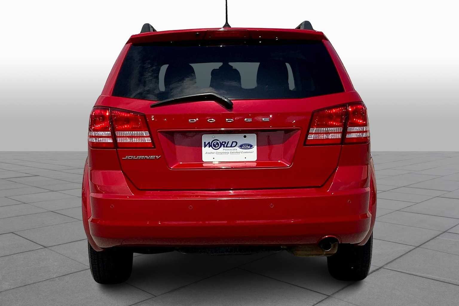 2020 Dodge Journey SE Value photo 4