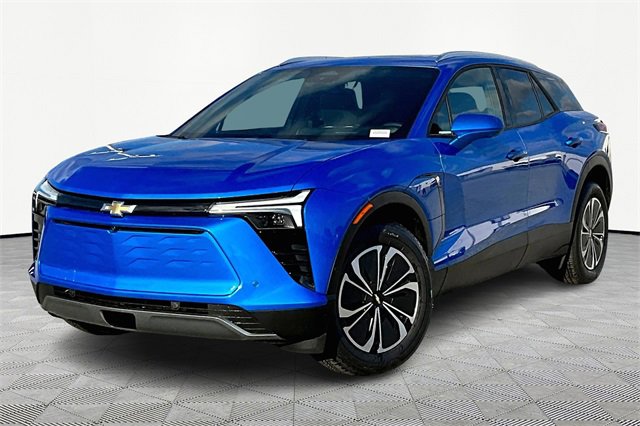 2025 Chevrolet Blazer EV photo 2