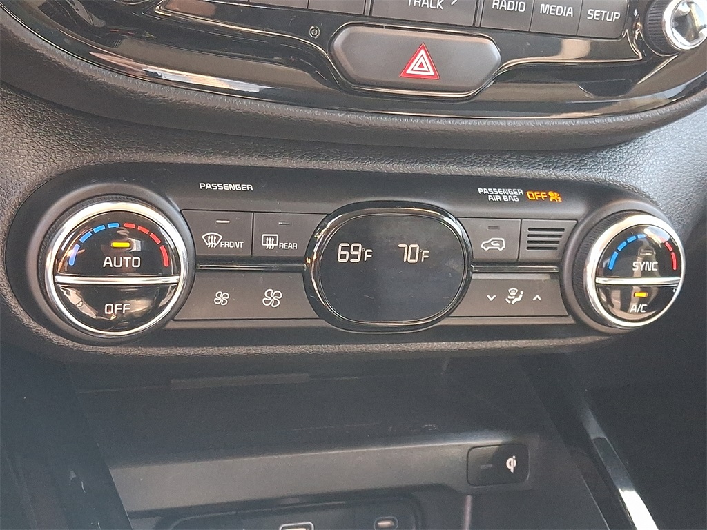 2025 Kia Soul S photo 15