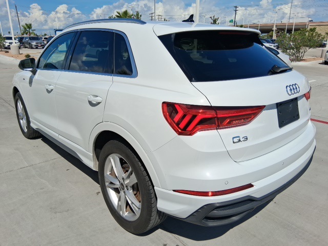 2024 Audi Q3 S line Premium photo 3