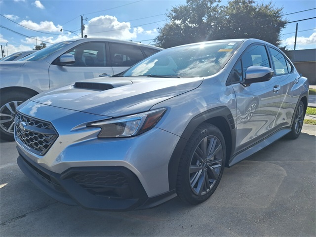 2022 Subaru WRX Base's photo