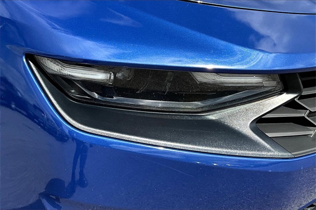 2020 Chevrolet Camaro 1LT photo 30