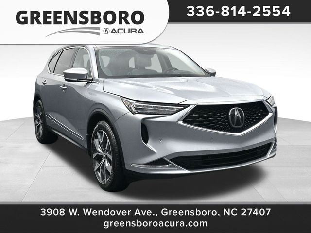 2023 Acura MDX Technology Package's photo