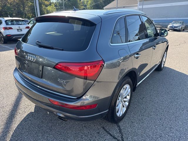 2016 Audi Q5 Premium Plus photo 9