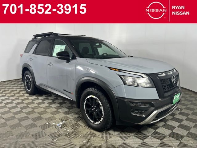 2025 Nissan Pathfinder Rock Creek's photo
