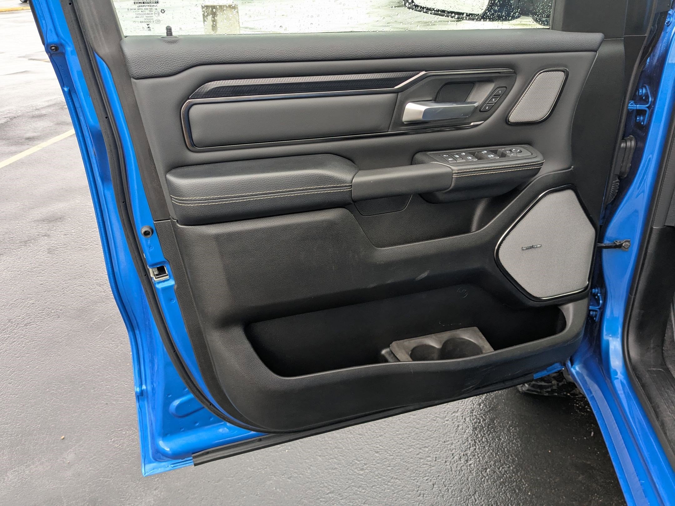 2025 Ram 1500 Rebel photo 10