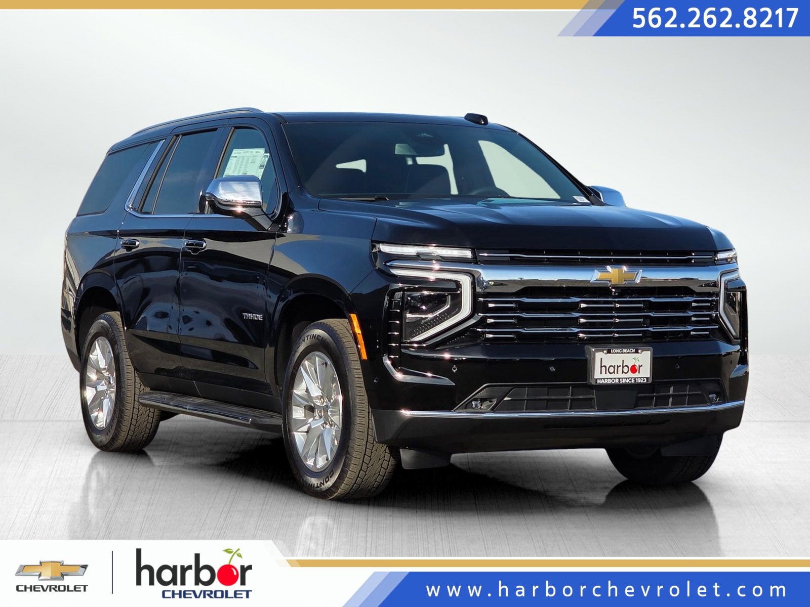 2026 Chevrolet Tahoe Premier's photo