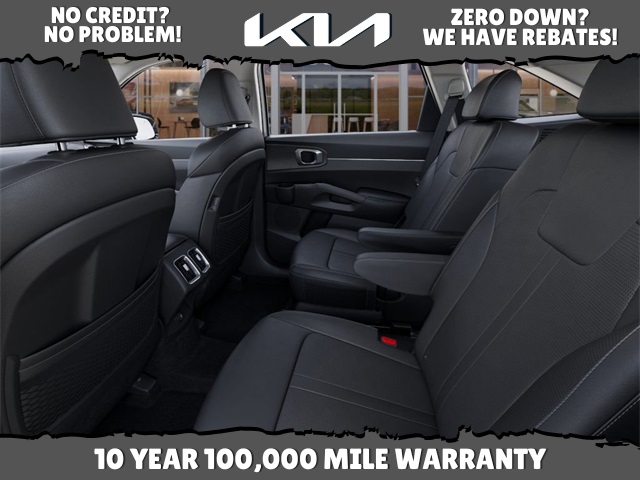 2025 Kia Sorento X-Line EX photo 11