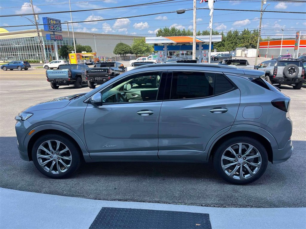 2026 Buick Encore Avenir photo 6