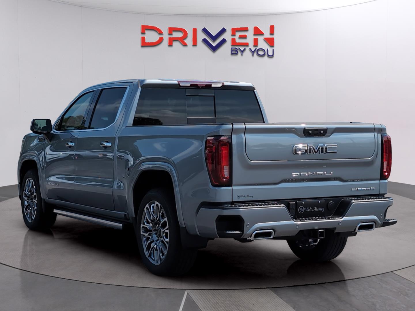 2026 Gmc Sierra 1500 Denali Ultimate photo 3