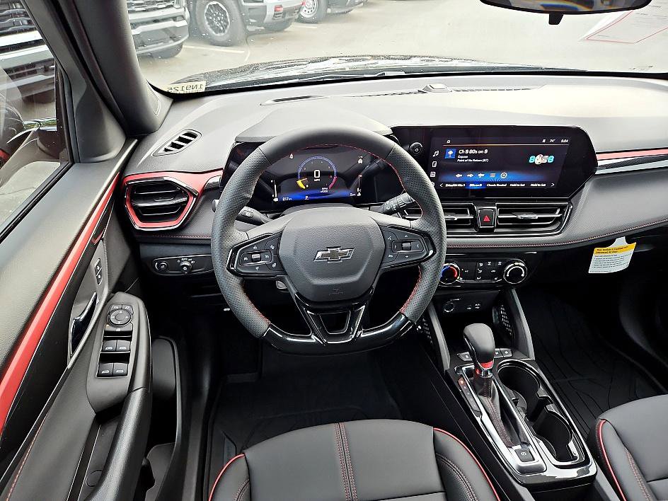 2026 Chevrolet Trailblazer RS photo 8