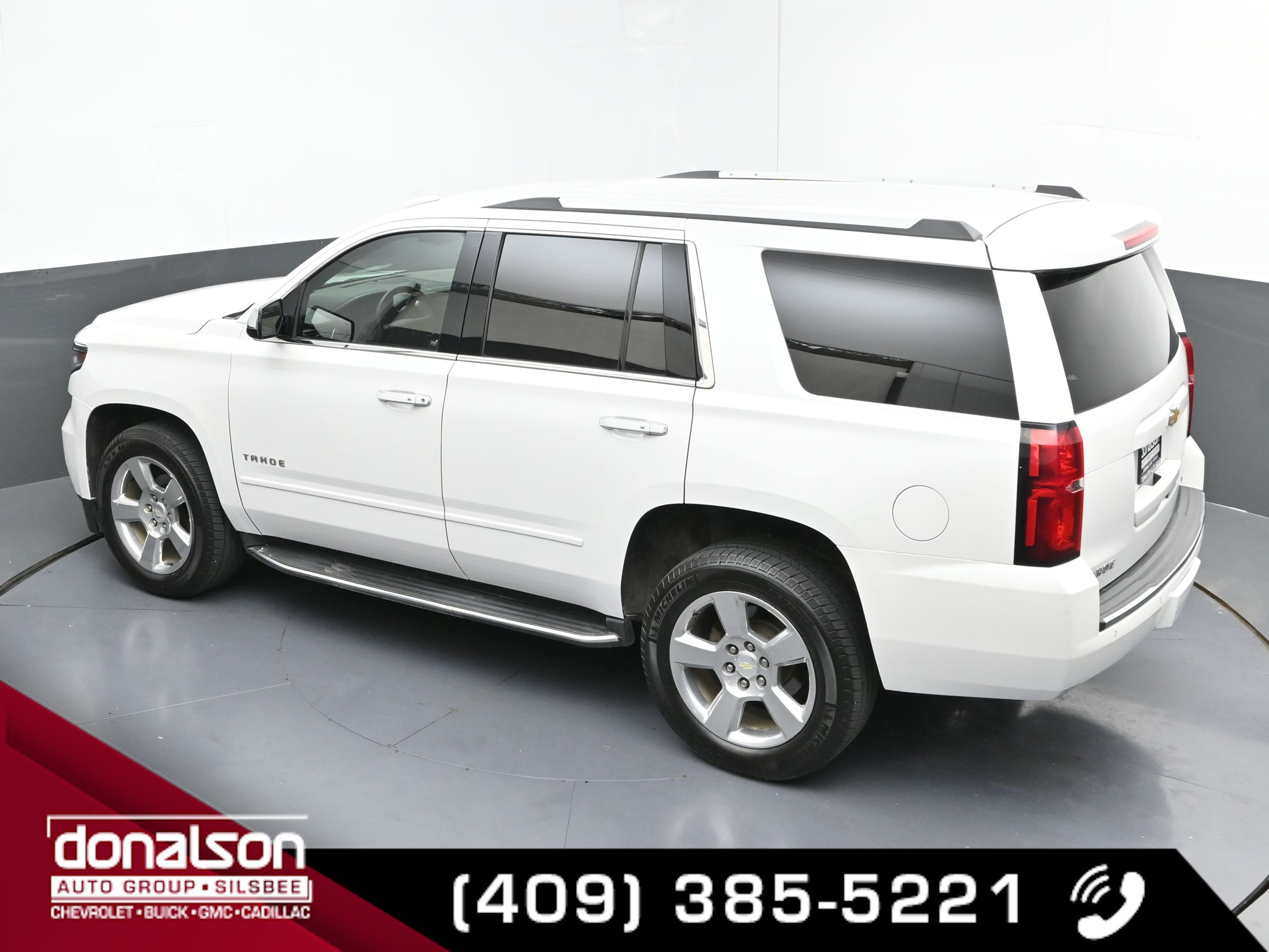 2018 Chevrolet Tahoe Premier photo 14