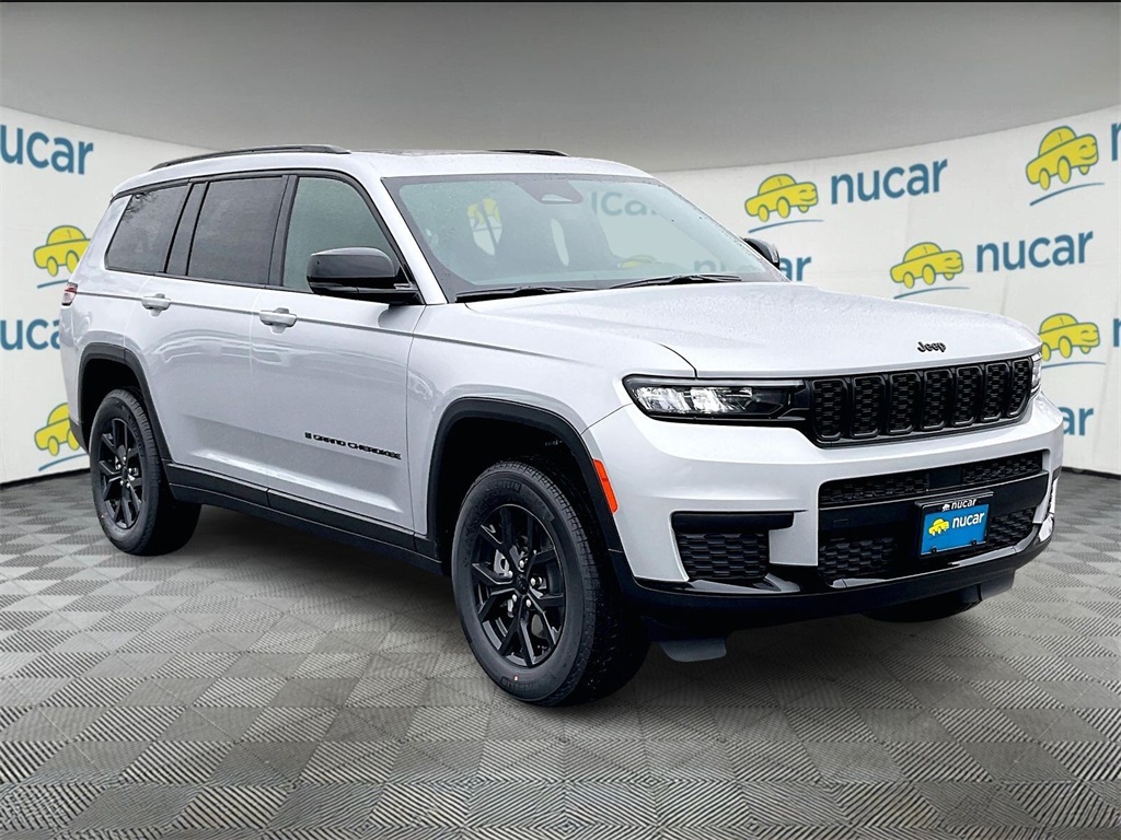 2025 Jeep Grand Cherokee L Altitude's photo