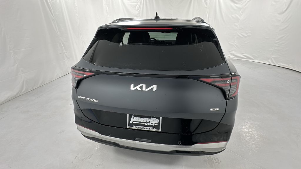2026 Kia Sportage Hybrid SX Prestige photo 4