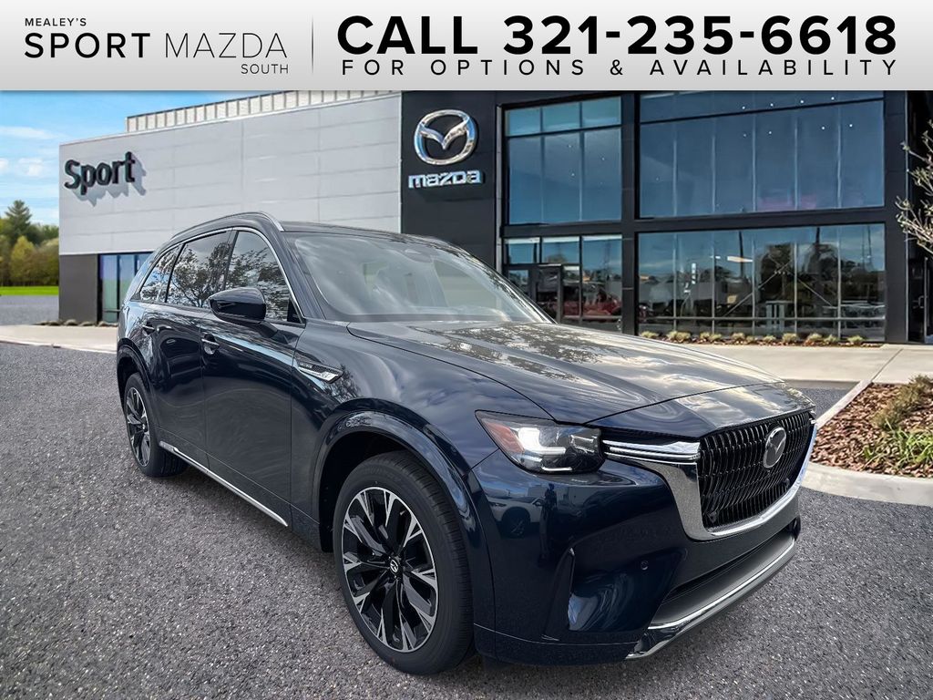 2026 Mazda CX-90 Premium Plus Package's photo