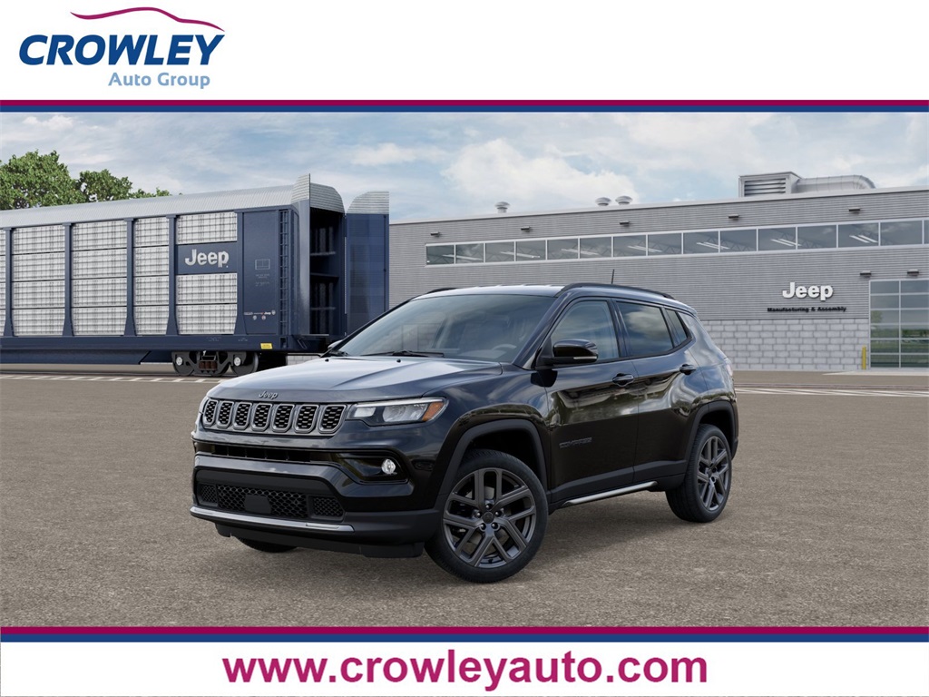 2026 Jeep Compass Limited Altitude's photo