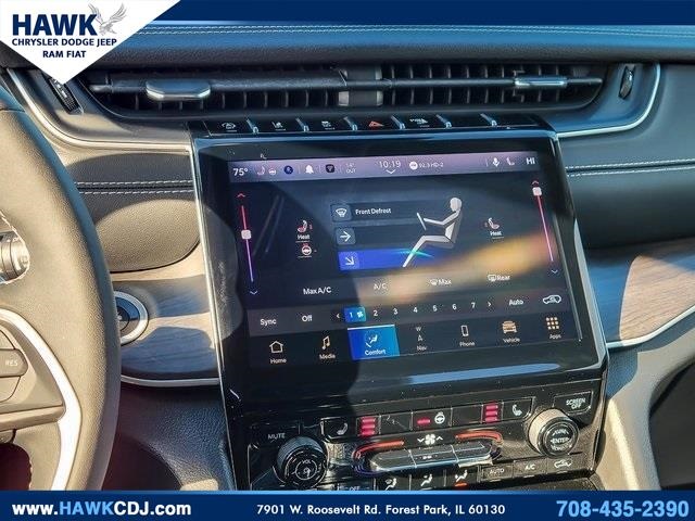 2023 JEEP GRAND CHEROKEE - Image 22