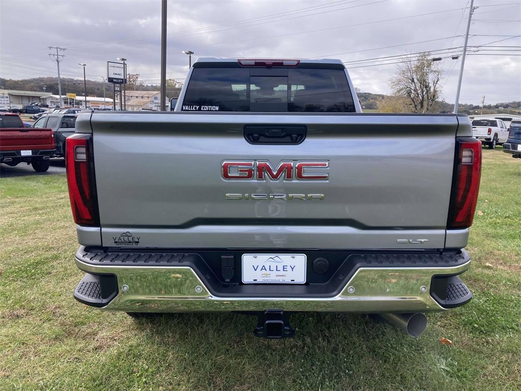 2026 Gmc Sierra 2500 HD SLT photo 4