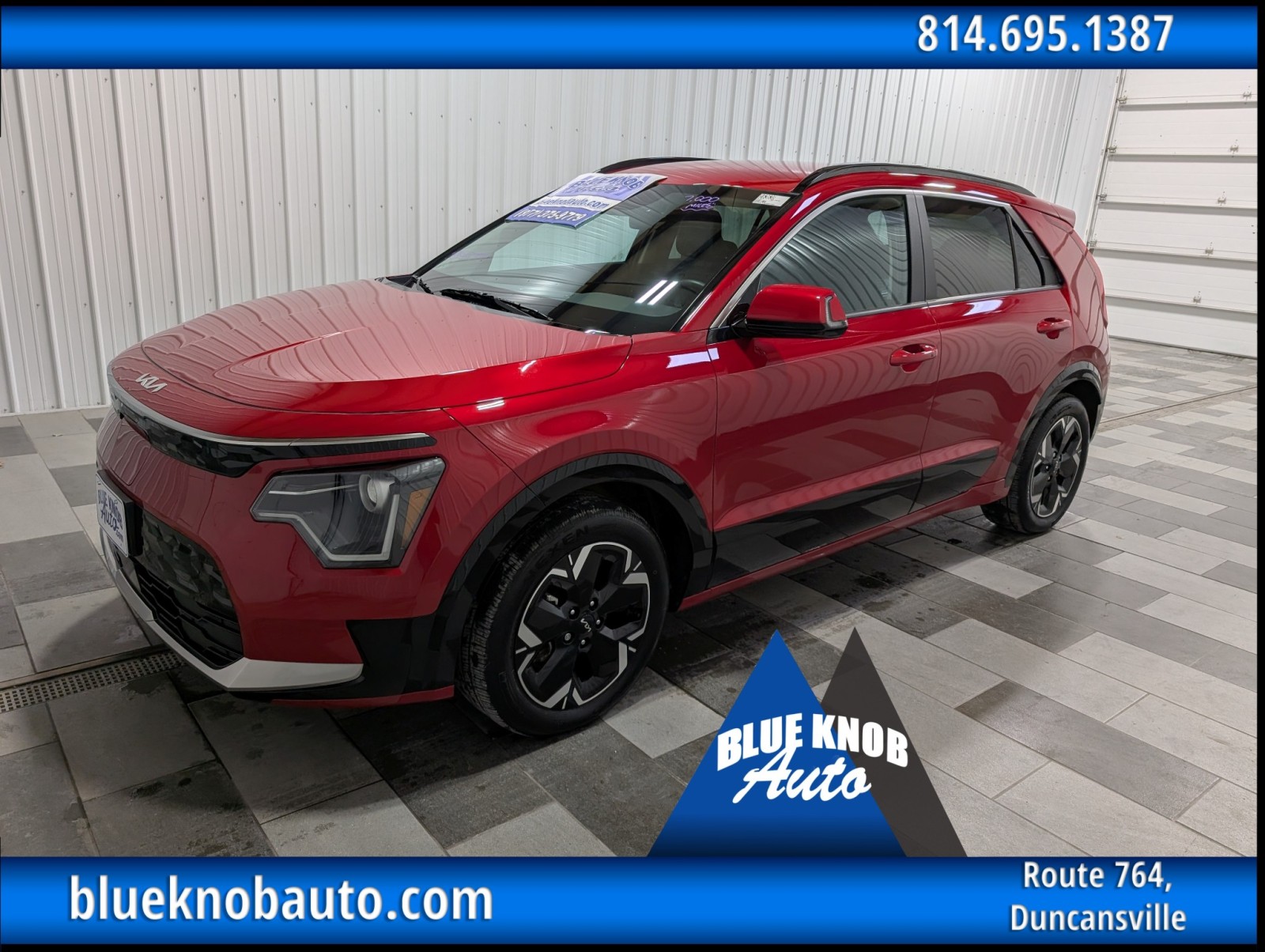 2024 Kia Niro Wind's photo