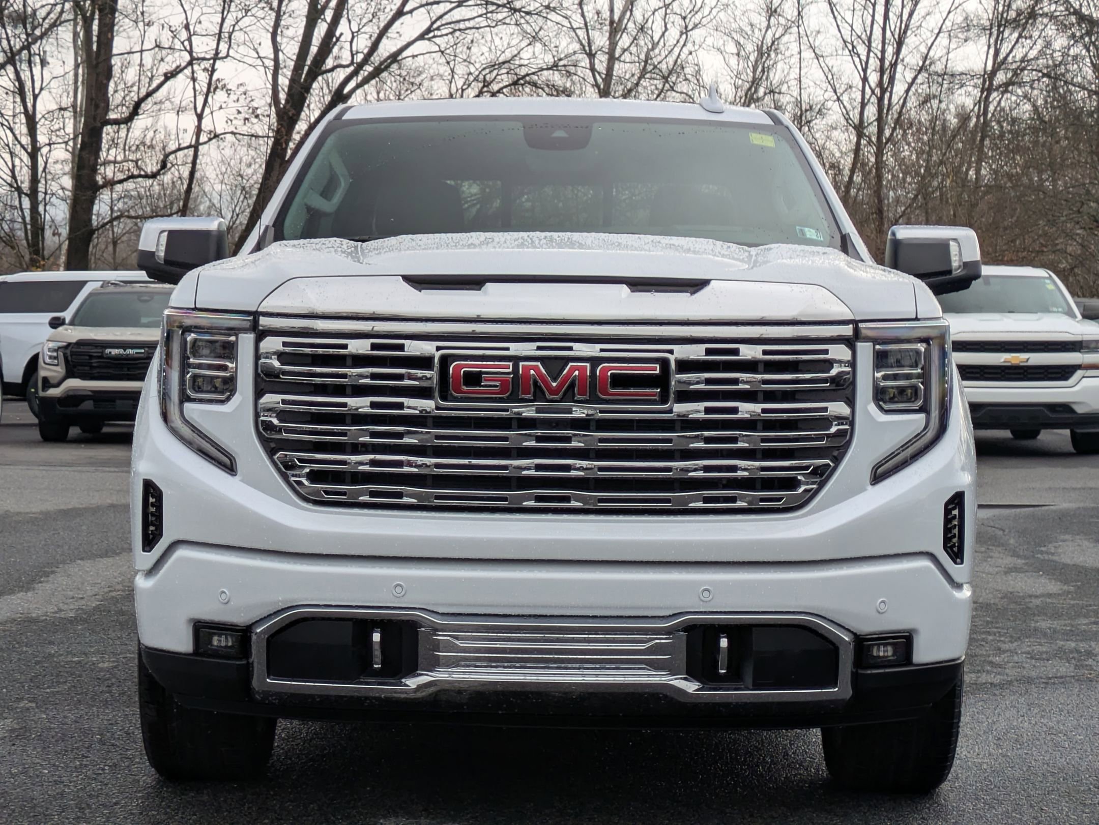 2026 Gmc Sierra 1500 photo 2