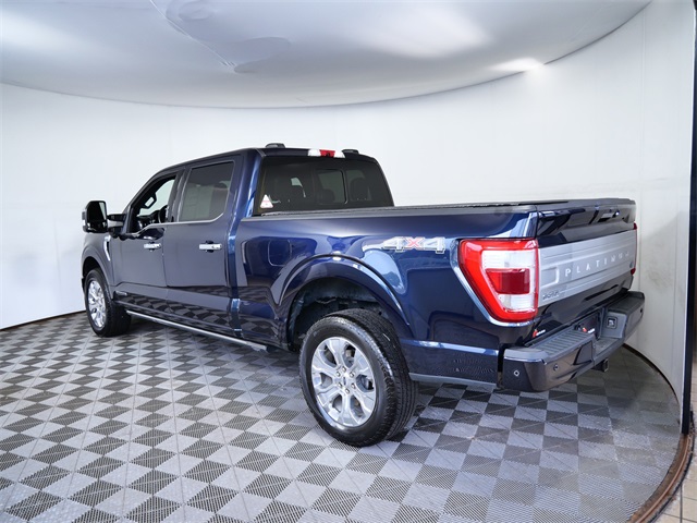 2022 Ford F-150 Platinum photo 6