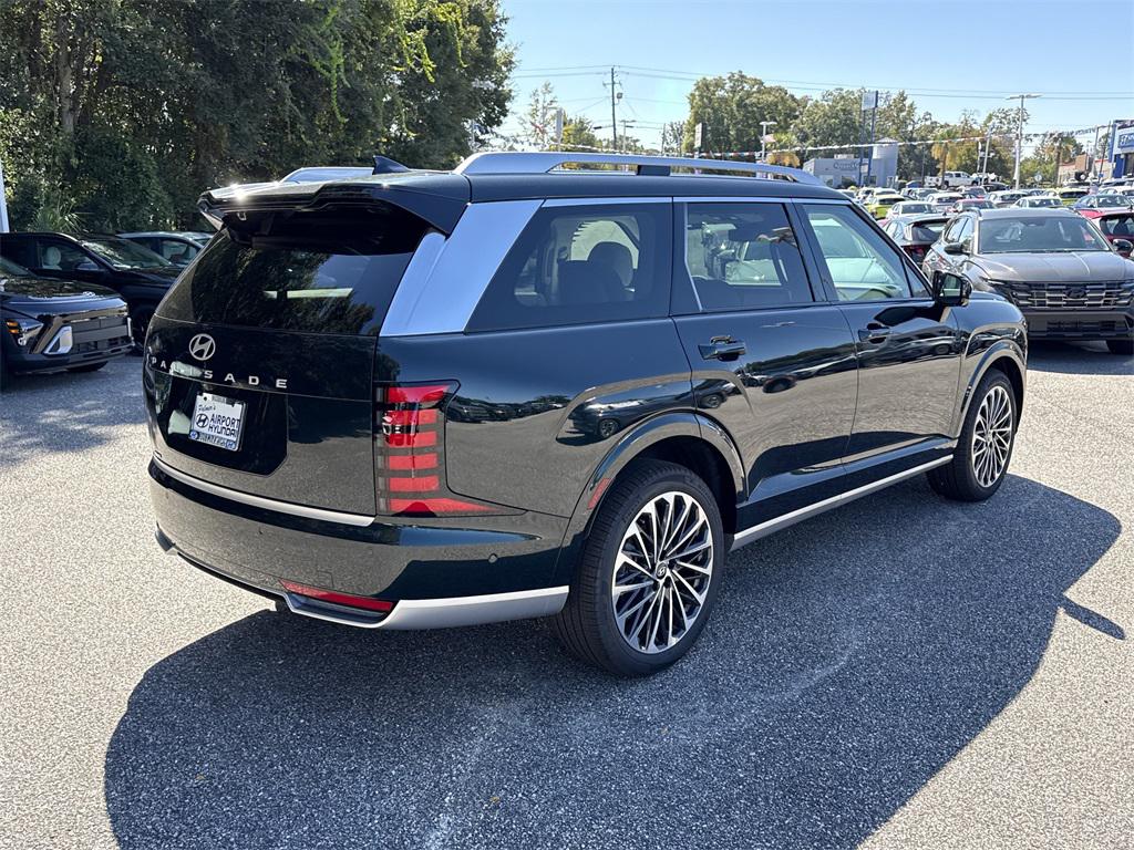 2026 Hyundai Palisade Calligraphy photo 2