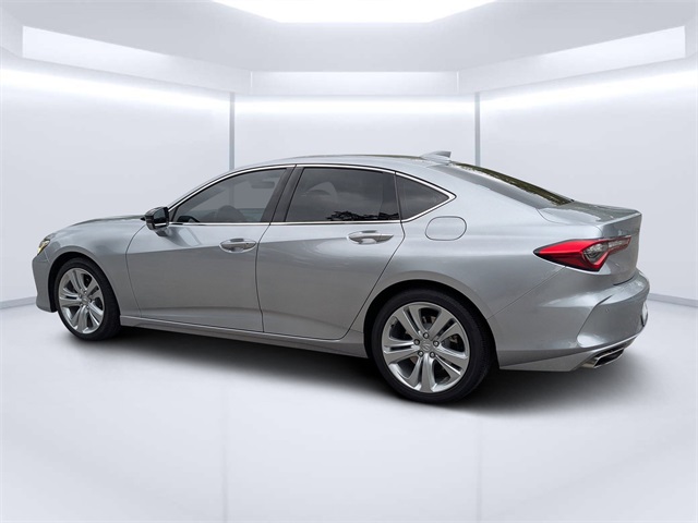 2023 Acura TLX Technology photo 4