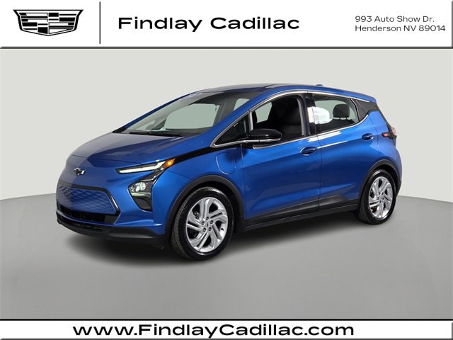2022 Chevrolet Bolt EV LT