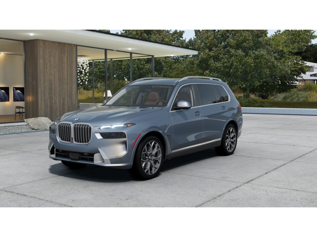 2026 BMW X7 40i's photo