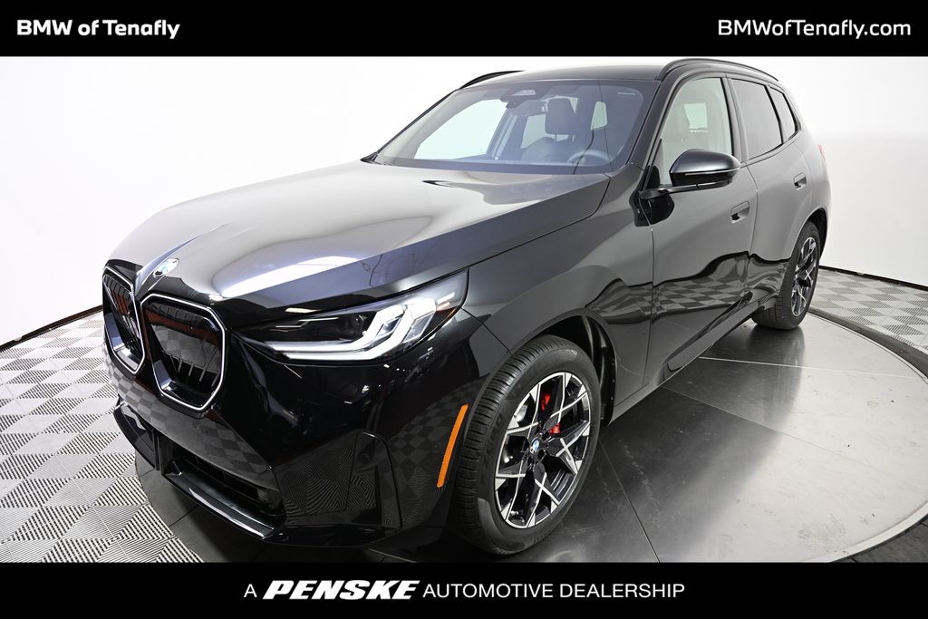2025 BMW X3 30's photo