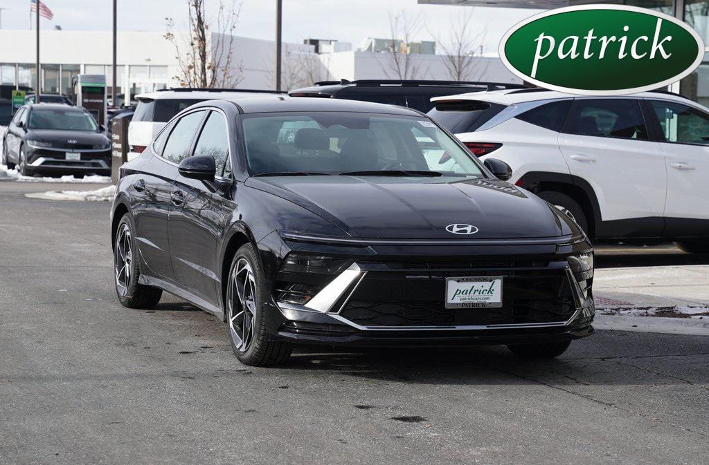 2026 Hyundai Sonata SEL's photo