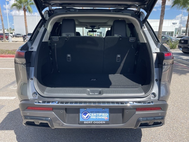 2025 Infiniti QX60 Luxe photo 34