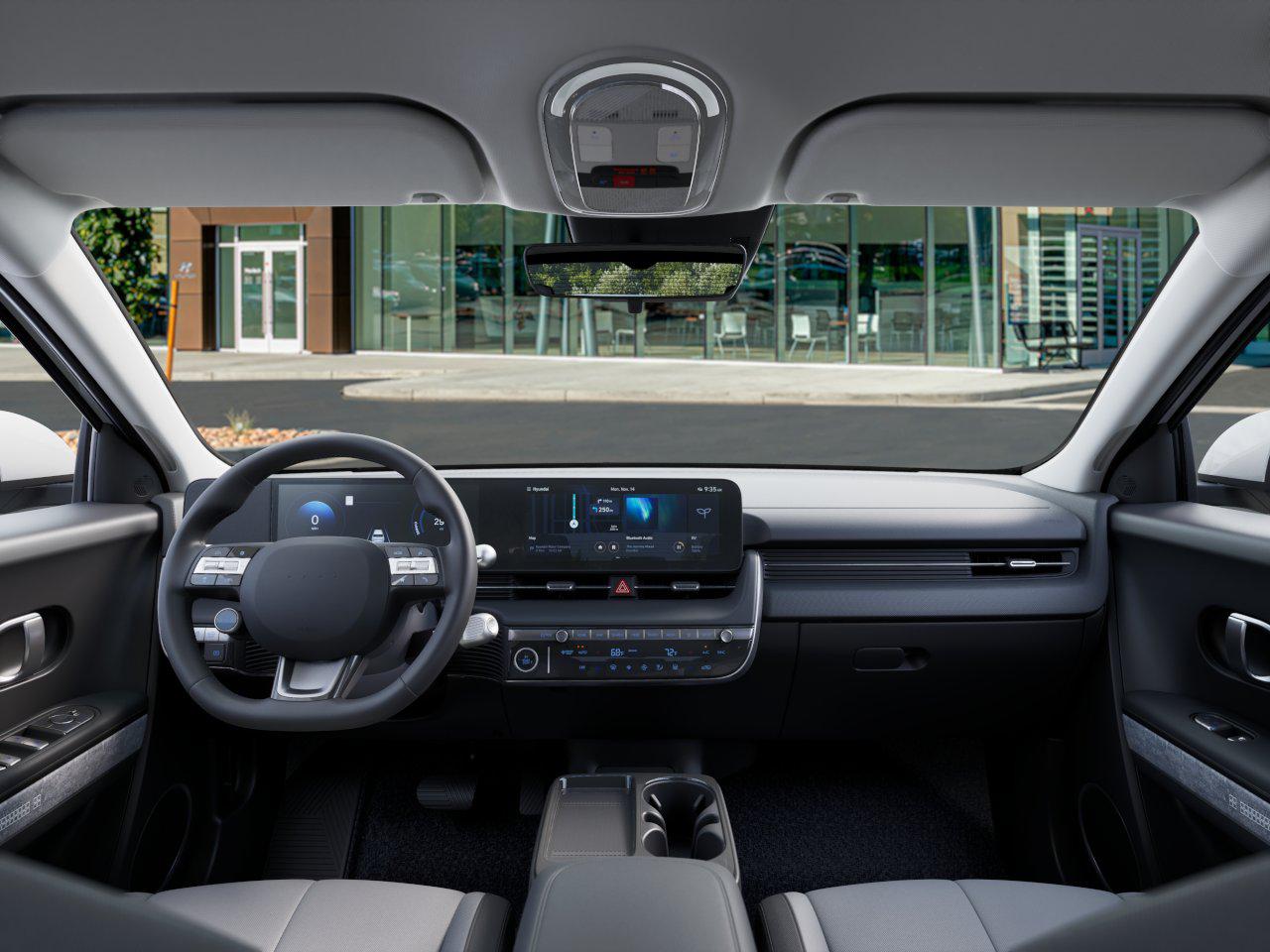 2025 Hyundai Ioniq 5 SE photo 8