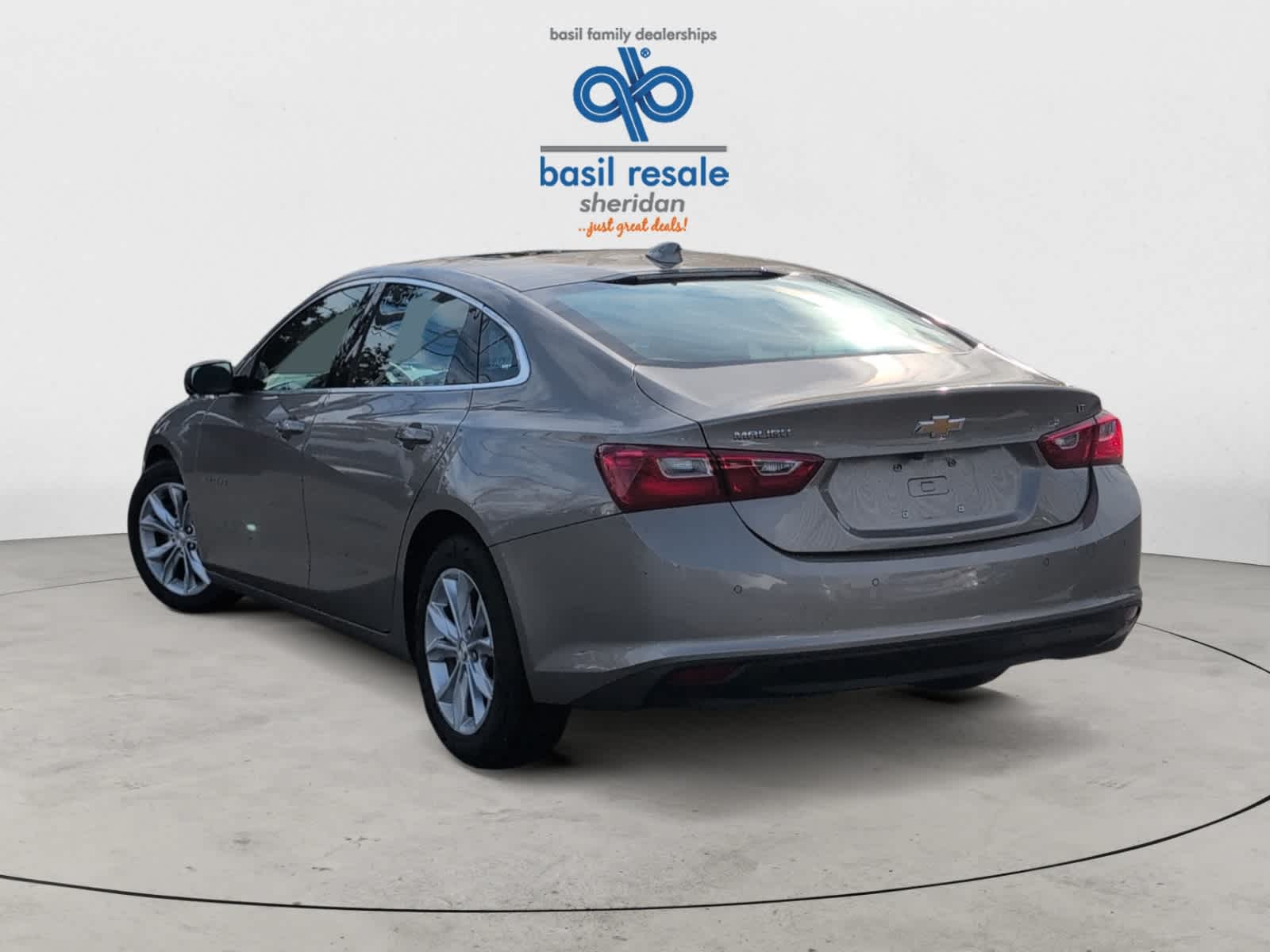 2024 Chevrolet Malibu 1LT photo 4