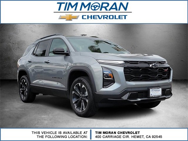 2026 Chevrolet Equinox RS's photo