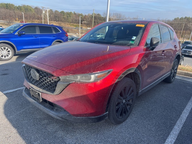 2022 Mazda CX-5 TURBO's photo