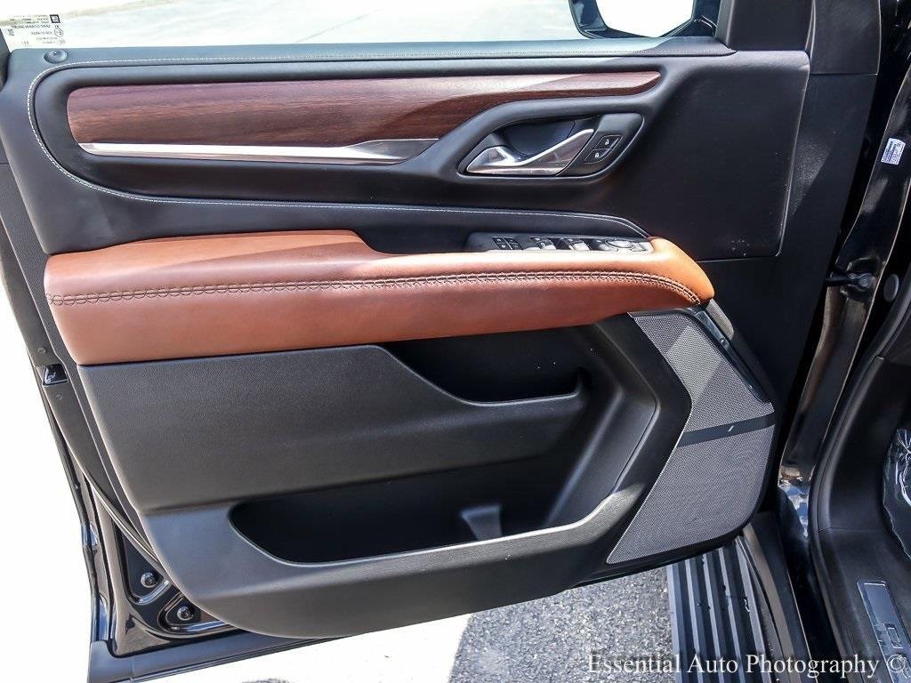 2024 GMC YUKON - Image 25